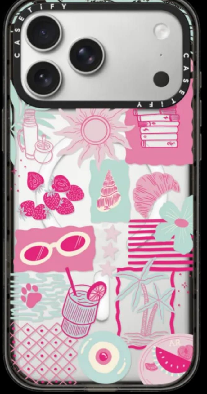 Funda de Antonela Roccuzzo
