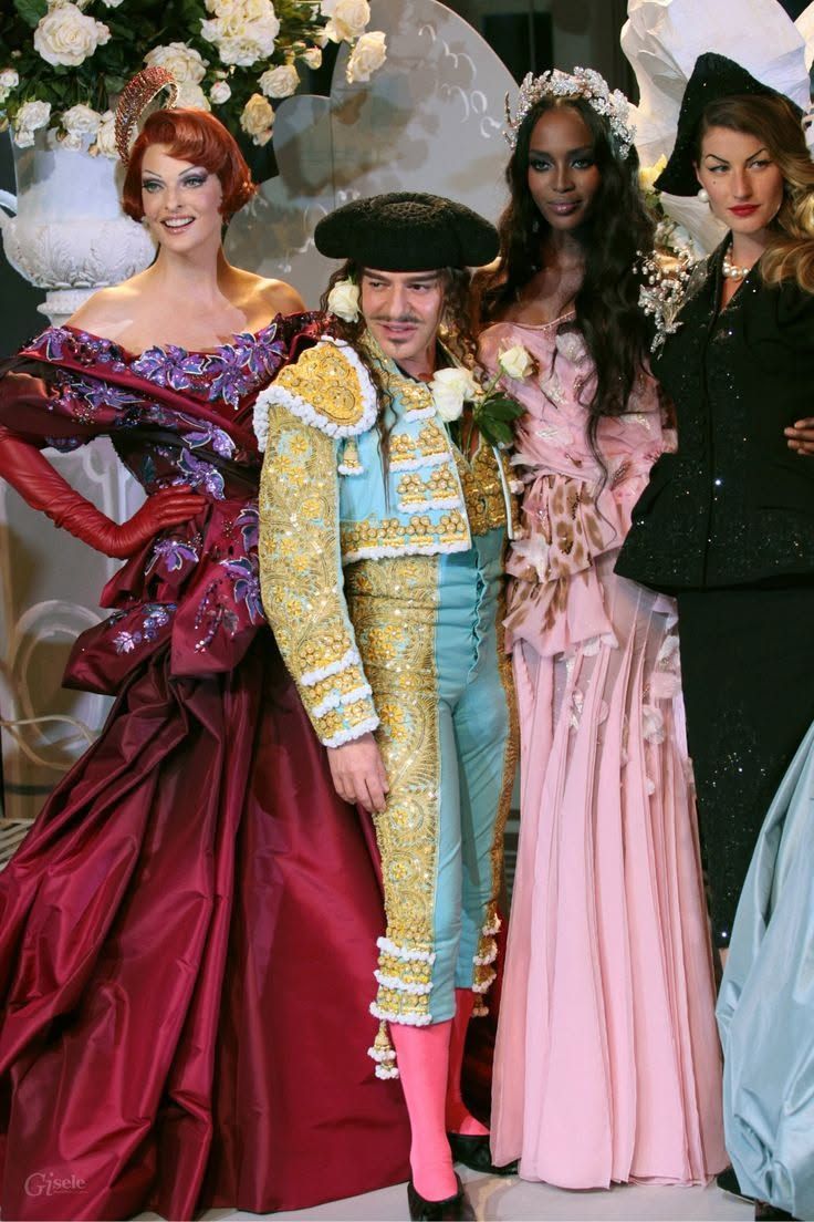 John Galliano