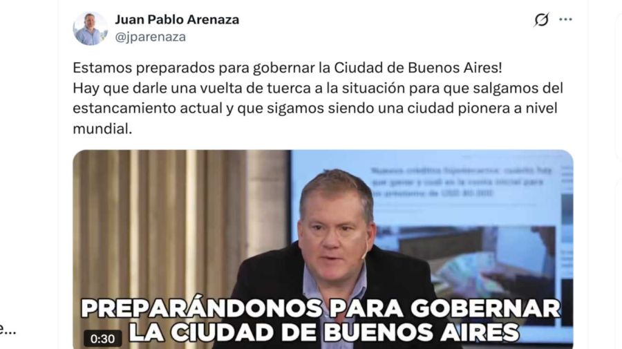 Juan Pablo Arenaza X 31082026