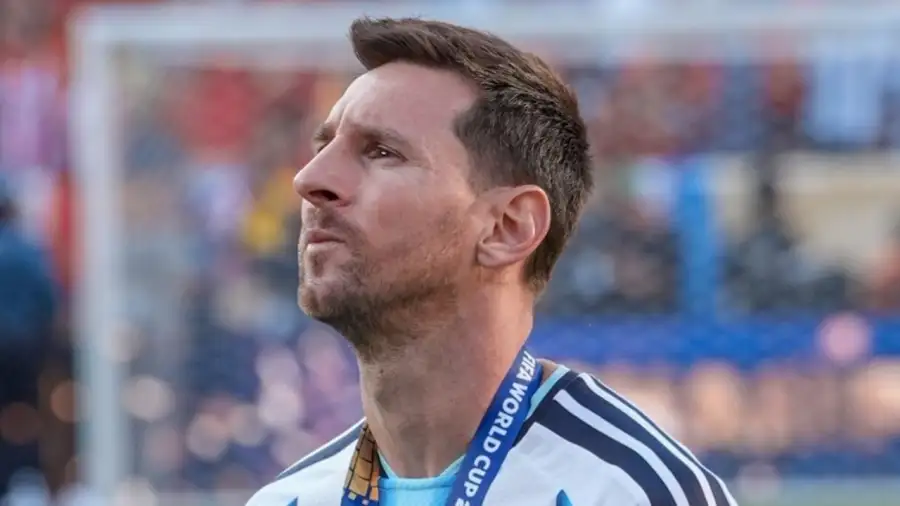 Leo Messi