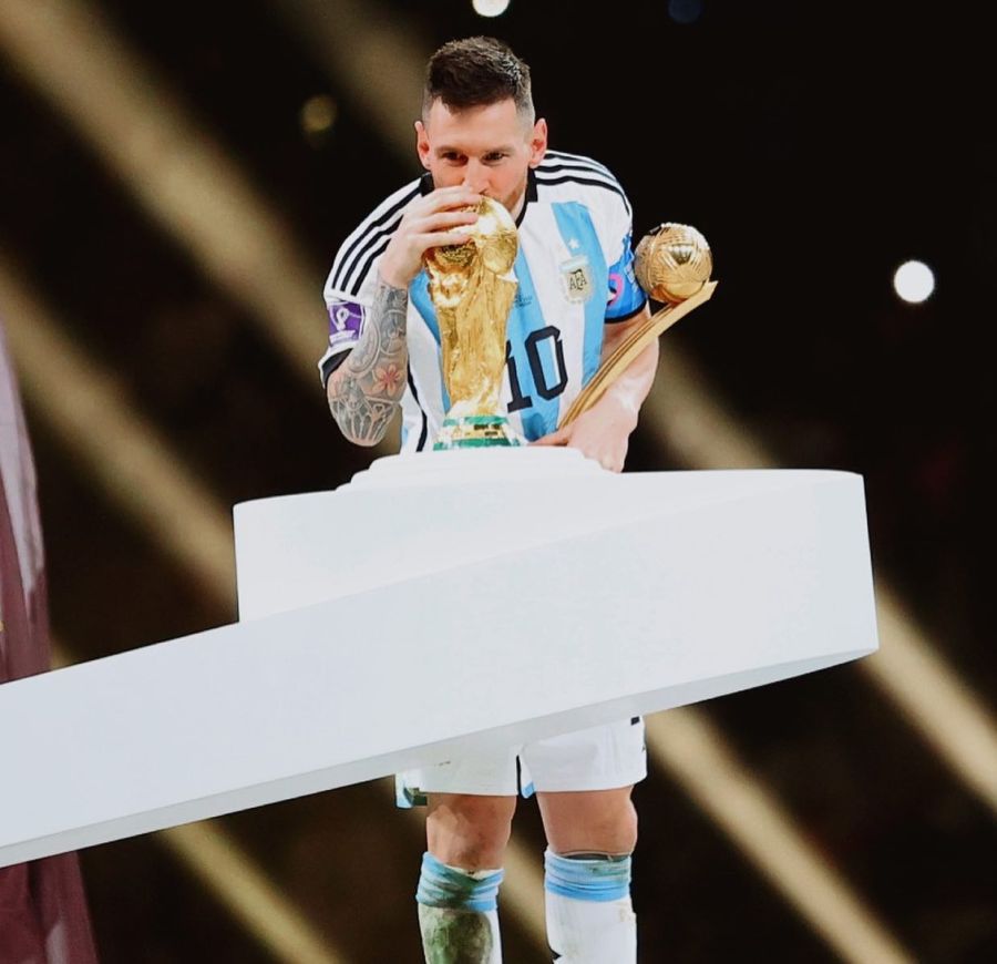 Lionel Messi