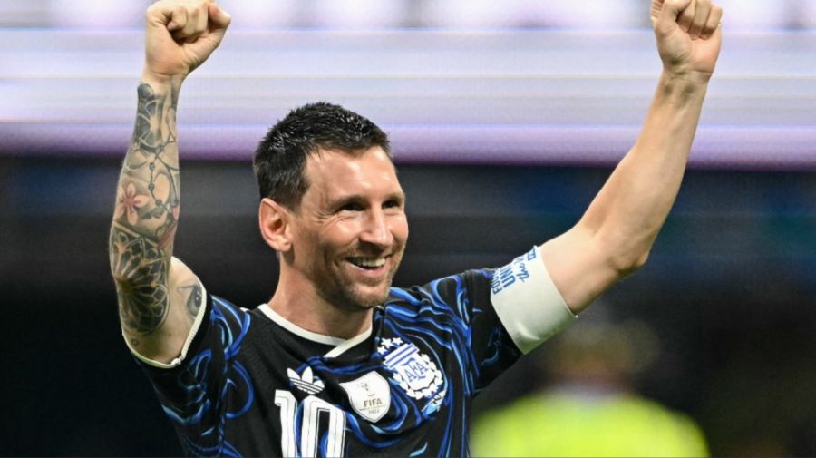 Lionel Messi en el Mundial 2026 