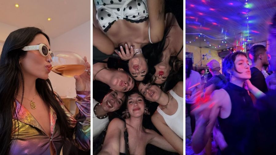 Los detalles de la despedida de soltera de Lali en Rio