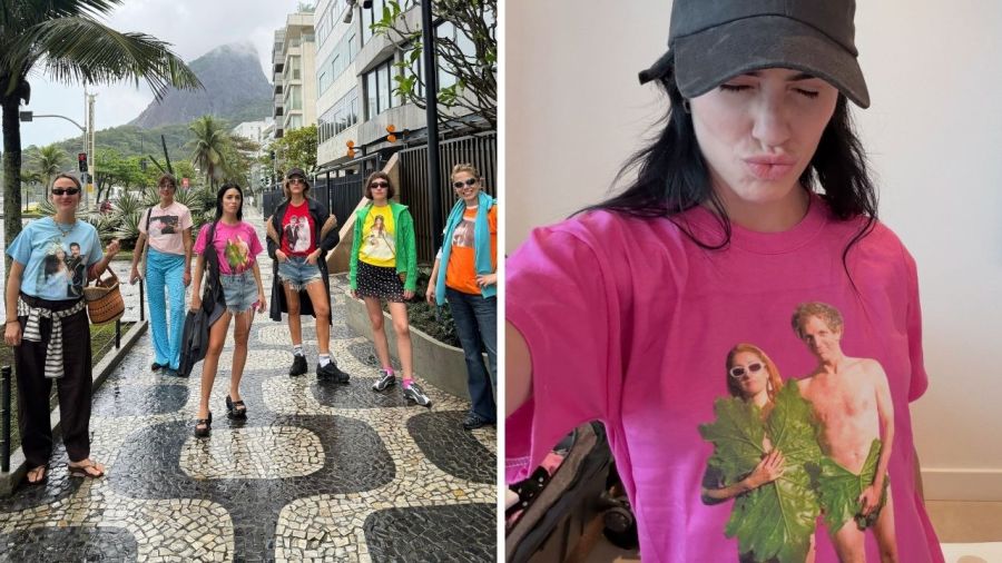 Los detalles de la despedida de soltera de Lali en Rio