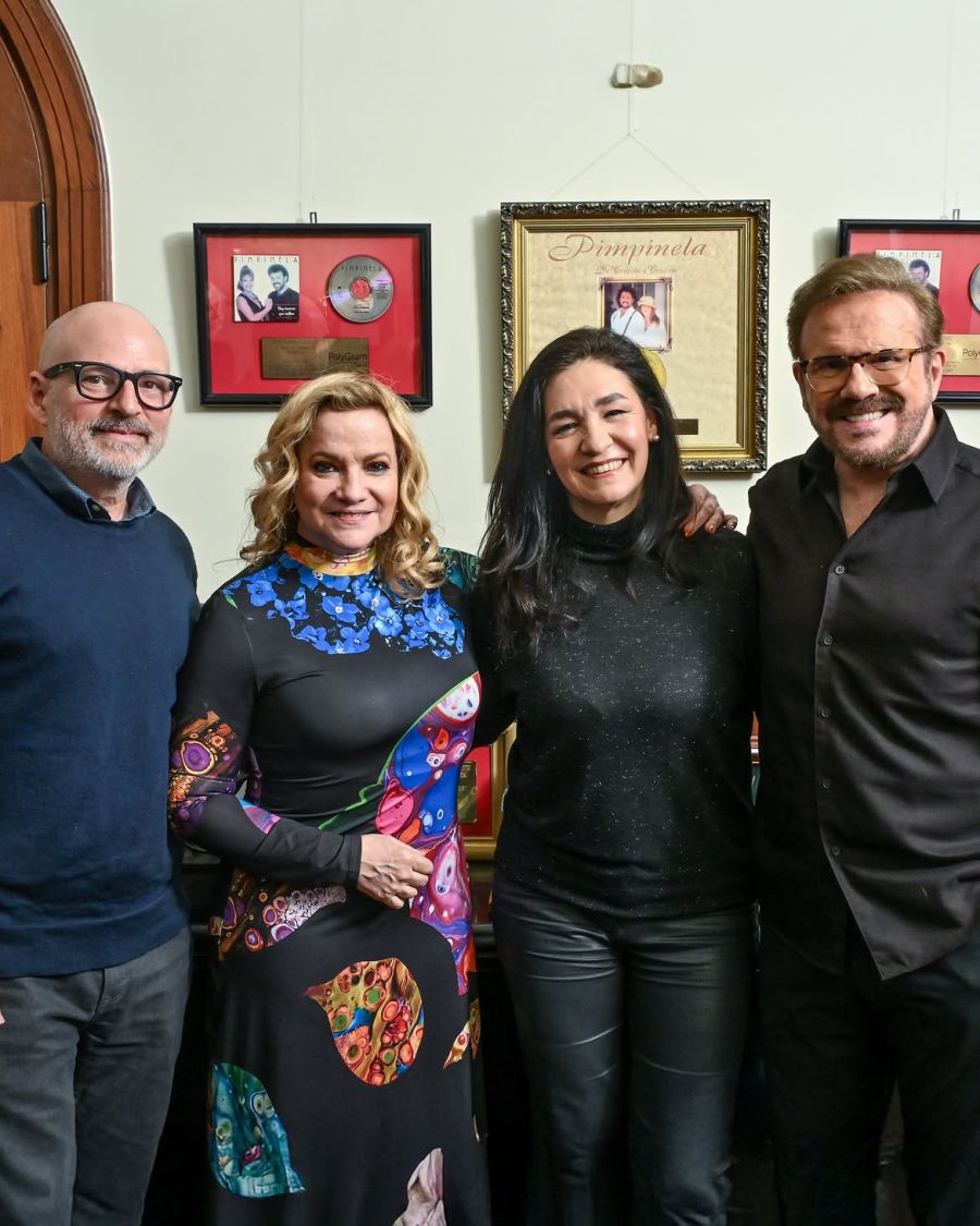 Lucía y Joaquín Galán tendrán su película