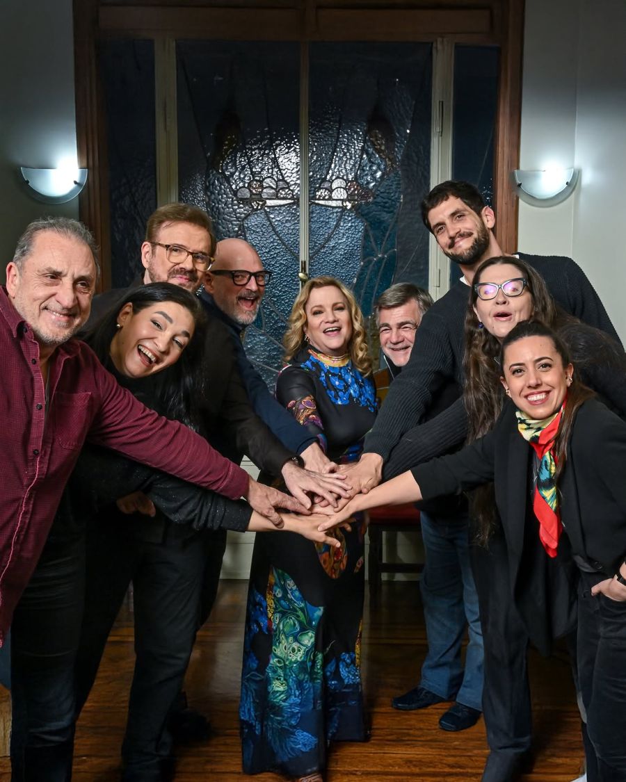 Lucía y Joaquín Galán tendrán su película