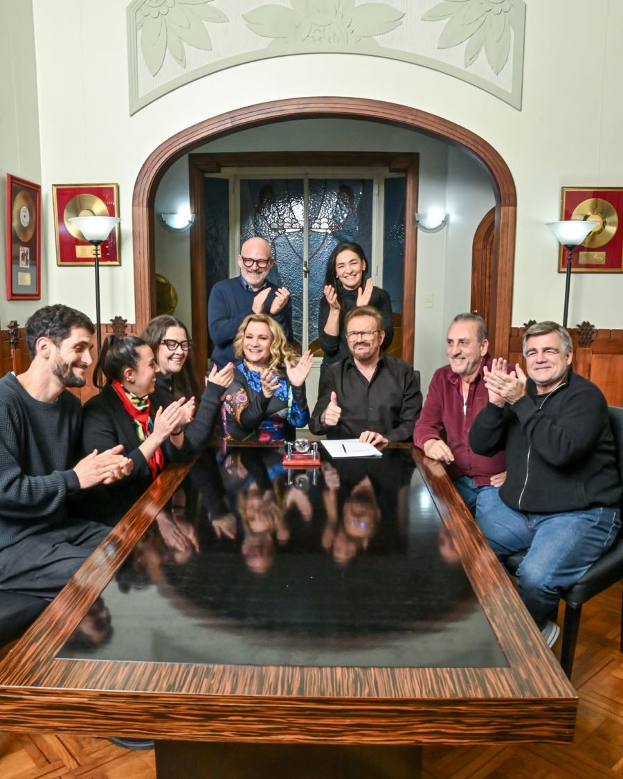 Lucía y Joaquín Galán tendrán su película