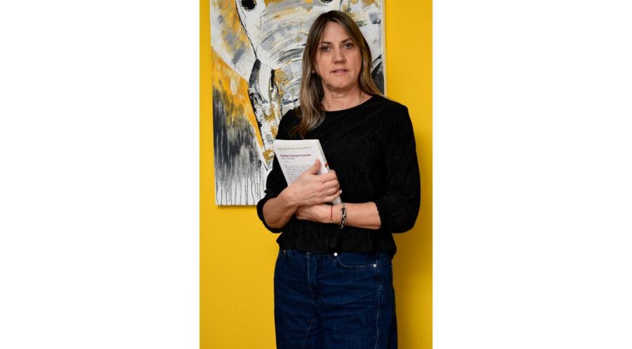 María Cecilia Beitia: “Trabajo desde la historia de vida de las personas mayores y su derecho inalienable a decidir”