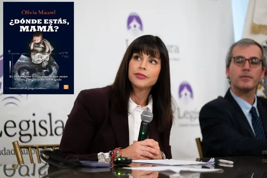 maternidad subrogada