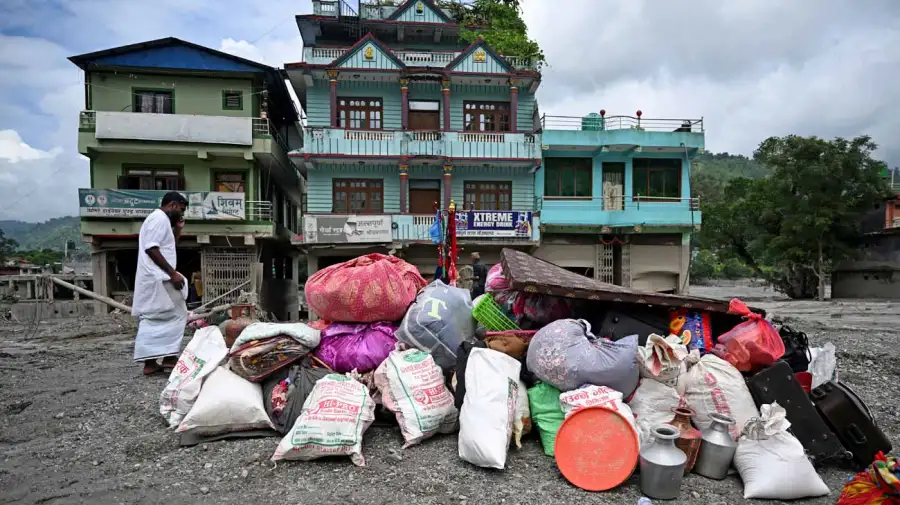 Nepal