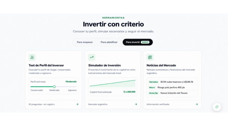 OnwealthCo: tecnología y educación financiera para transformar la manera de tomar decisiones