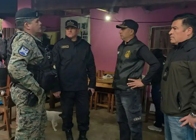 operativo santa rosa