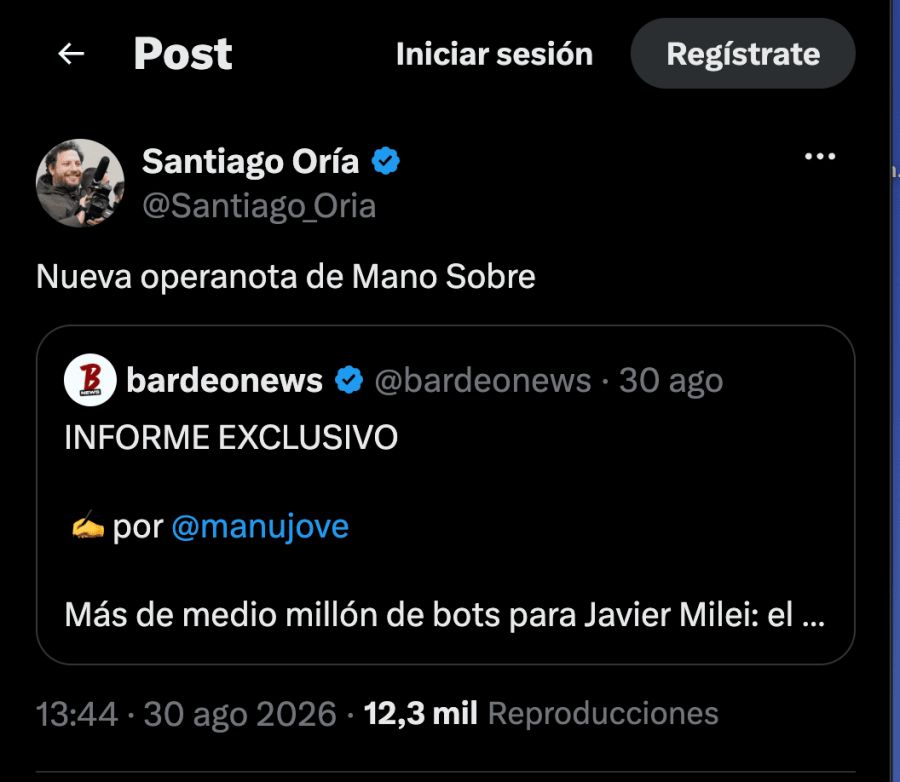 Oria vs Jove