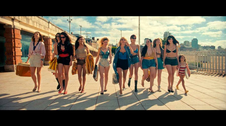 Pepita la pistolera, película