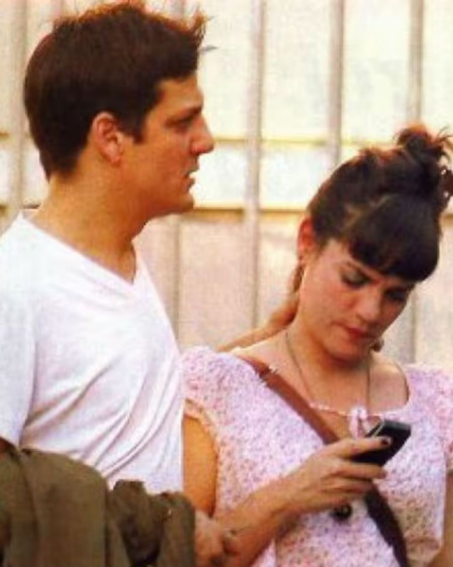 Rodrigo de la Serna y Pilar Gamboa