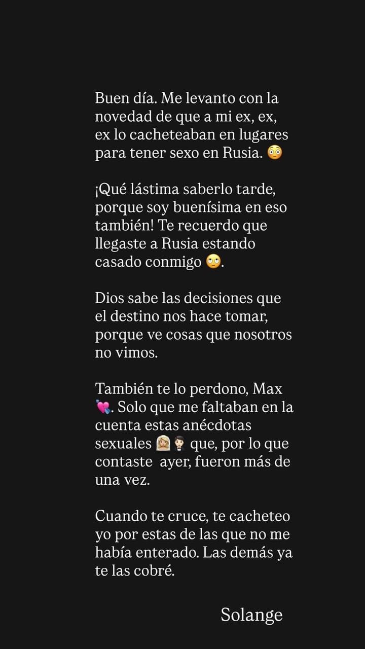 Wanda & Maxi