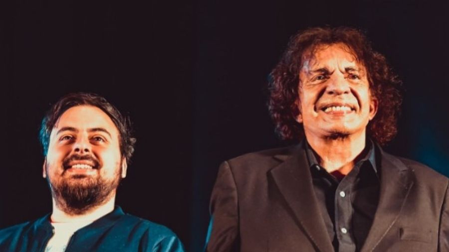 Ale y Martín, los hijos de Alejandro Dolina