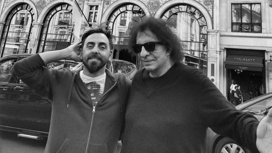 Ale y Martín, los hijos de Alejandro Dolina