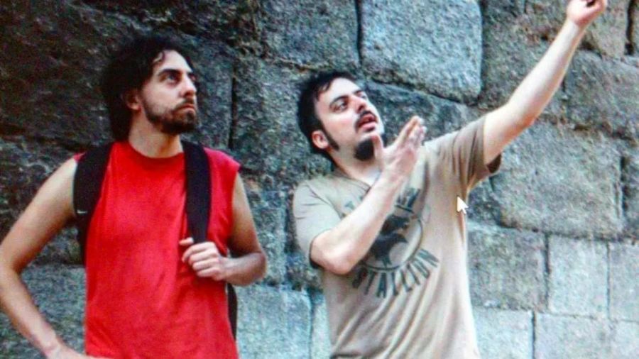 Ale y Martín, los hijos de Alejandro Dolina
