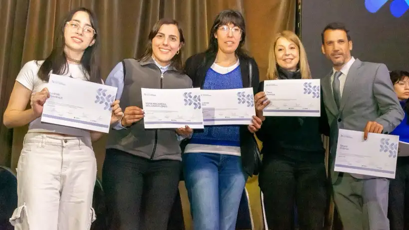 Certificados capacitaciones