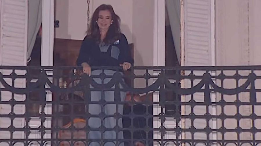 Cristina Fernández de Kirchner 01092026