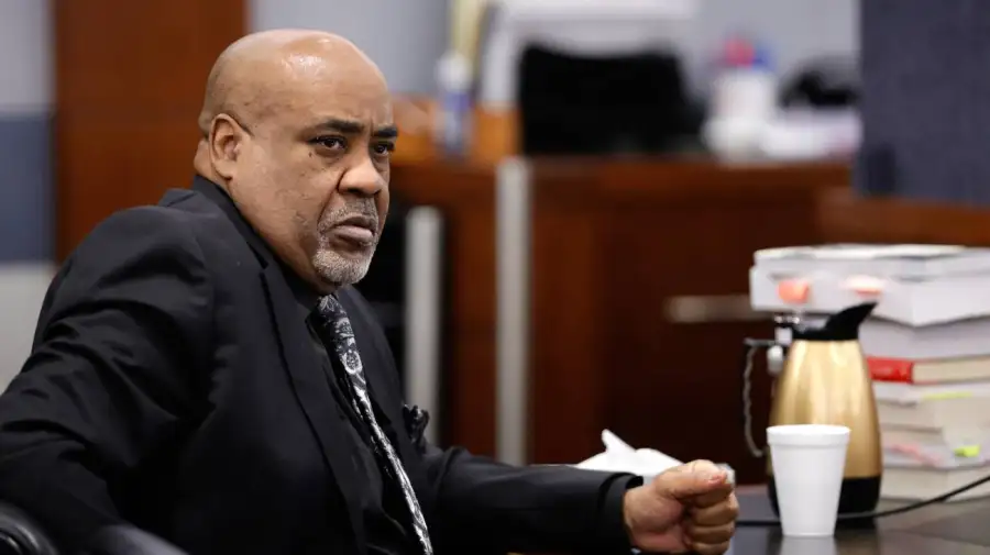 Duane Davis - Juicio en Las vegas por Tupac