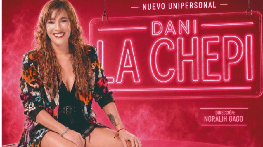 El nuevo espectáculo de Dani La Chepi