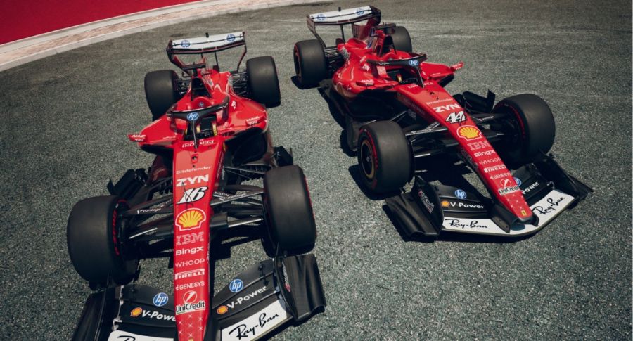 Ferrari