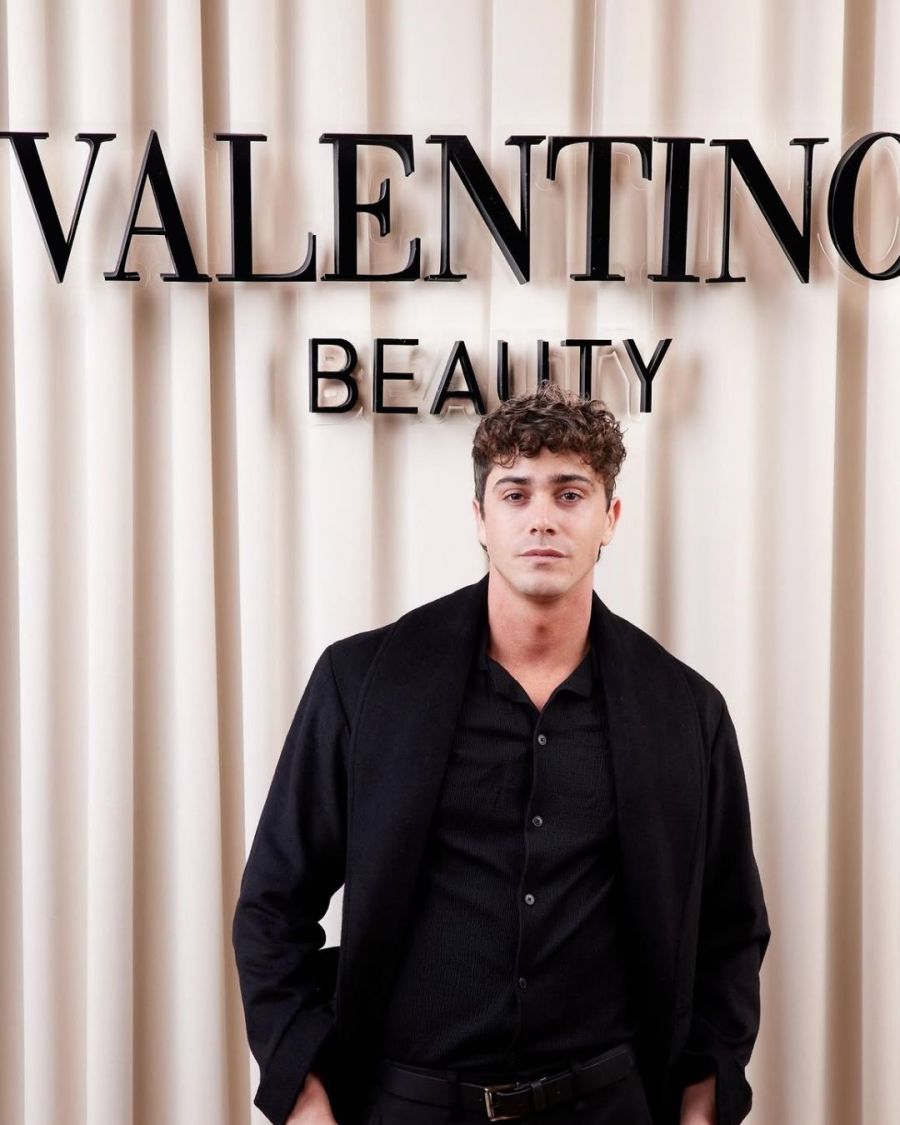 Fran Stoessel, el hermano de Tini Stoessel