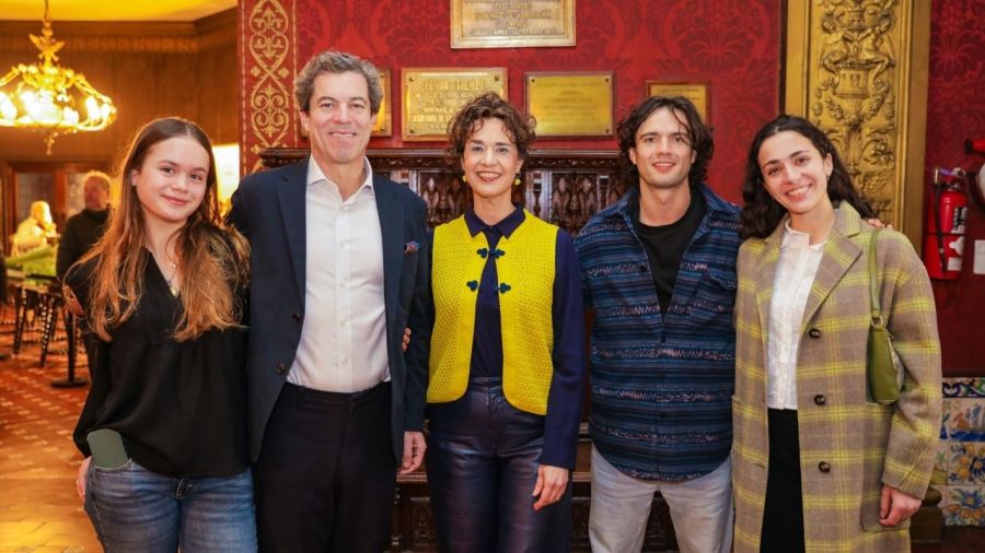 Gala de El Mago de Oz en el Teatro Cervantes