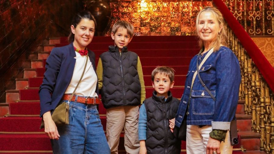 Gala de El Mago de Oz en el Teatro Cervantes