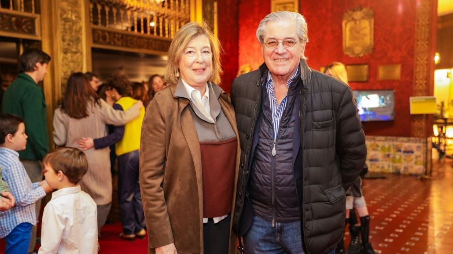 Gala de El Mago de Oz en el Teatro Cervantes