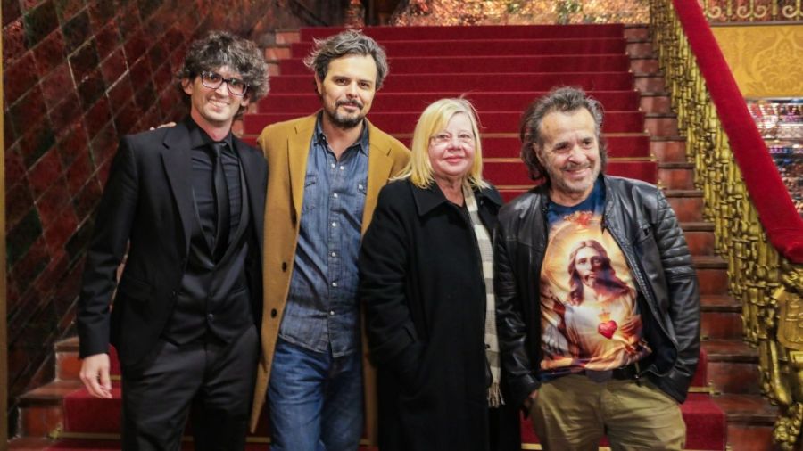 Gala de El Mago de Oz en el Teatro Cervantes
