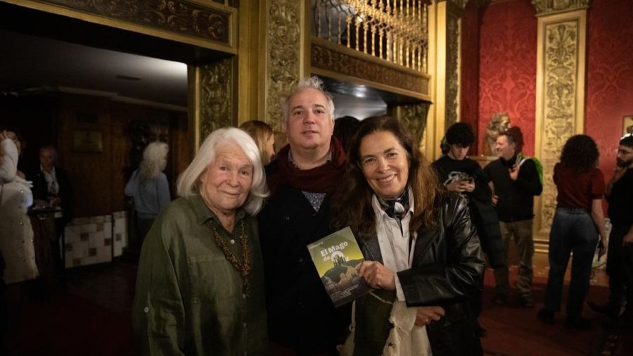 Gala de El Mago de Oz en el Teatro Cervantes
