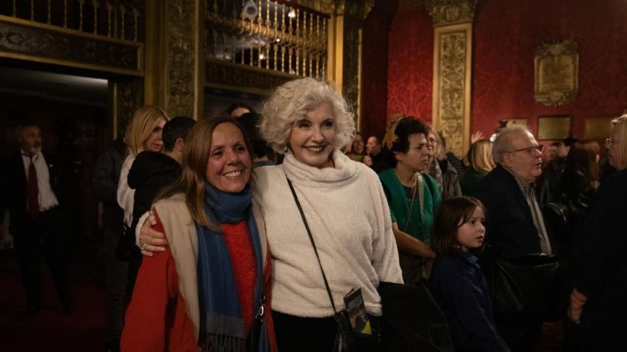 Gala de El Mago de Oz en el Teatro Cervantes