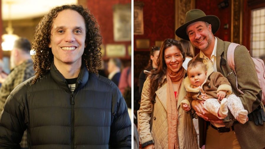 Gala de El Mago de Oz en el Teatro Cervantes