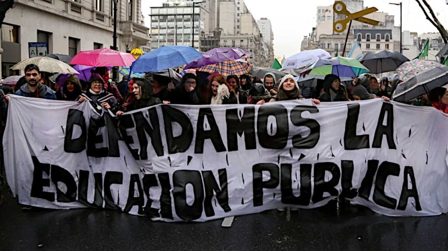 Gremios universitarios pararán este miércoles 01092026