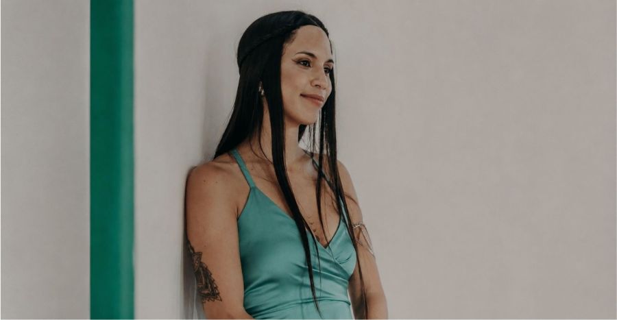Guadalupe Lamas: Raíz de Fuego