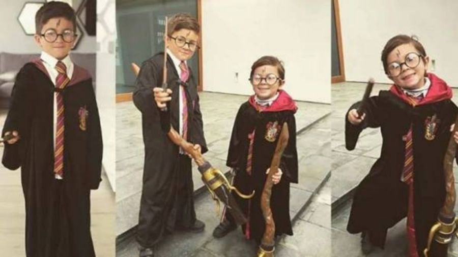 Hijos de Lionel Messi