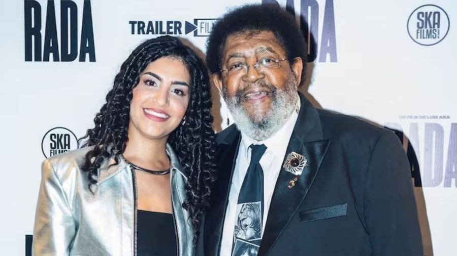 Julieta y Rubén Rada