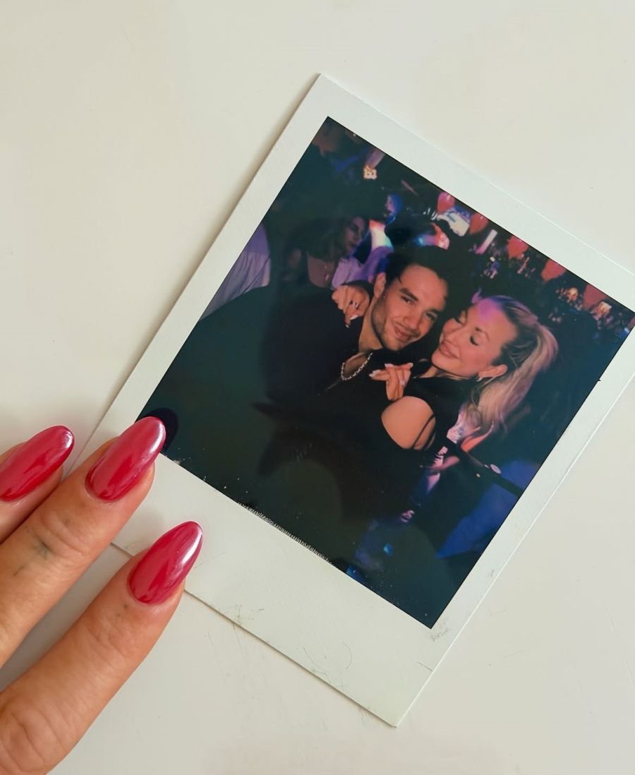 Kate Cassidy y Liam Payne