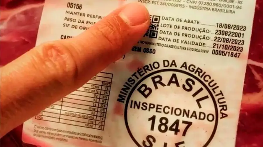 La UE suspende a partir del jueves la importación de carne de Brasil