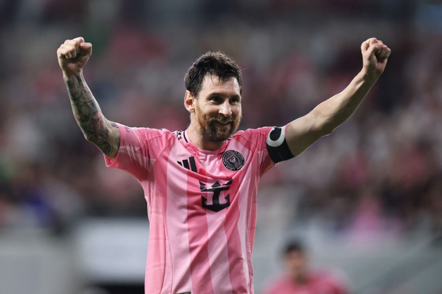 Lionel Messi en Inter Miami