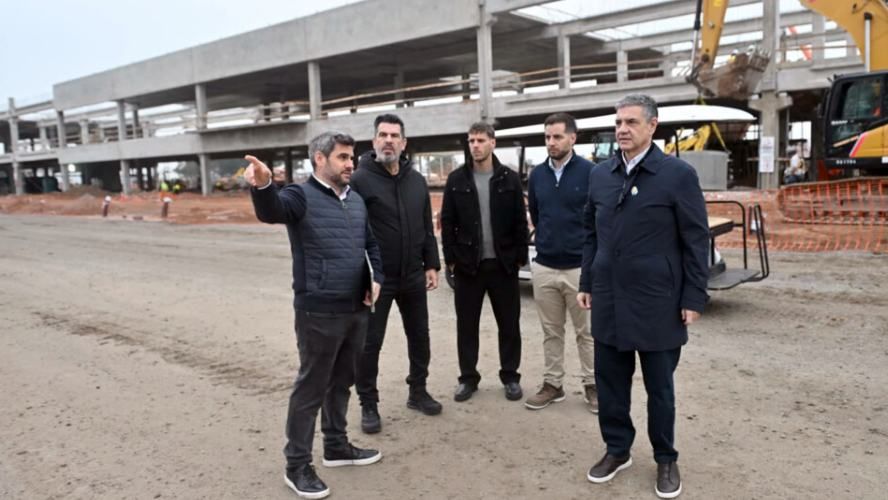 Macri en el Autódromo