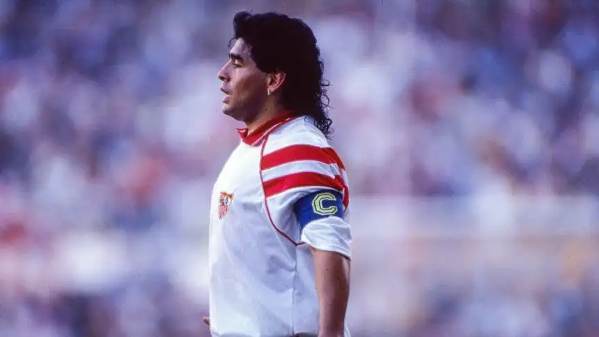 Maradona Sevilla