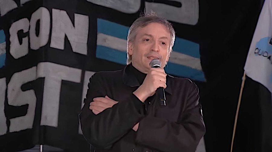 Máximo Kirchner 01092026