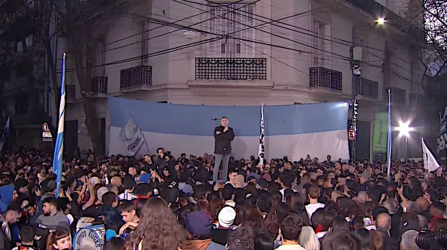 Máximo Kirchner 01092026