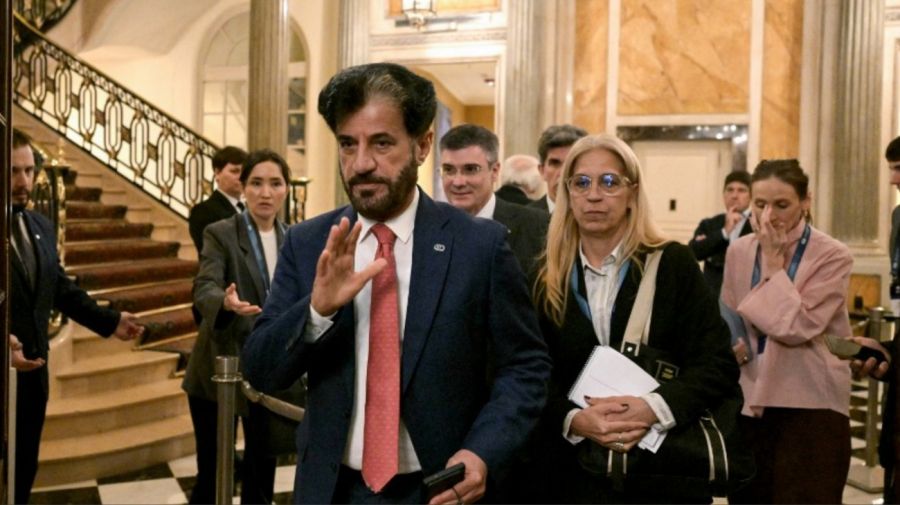  Mohammed Ben Sulayem en Buenos Aires
