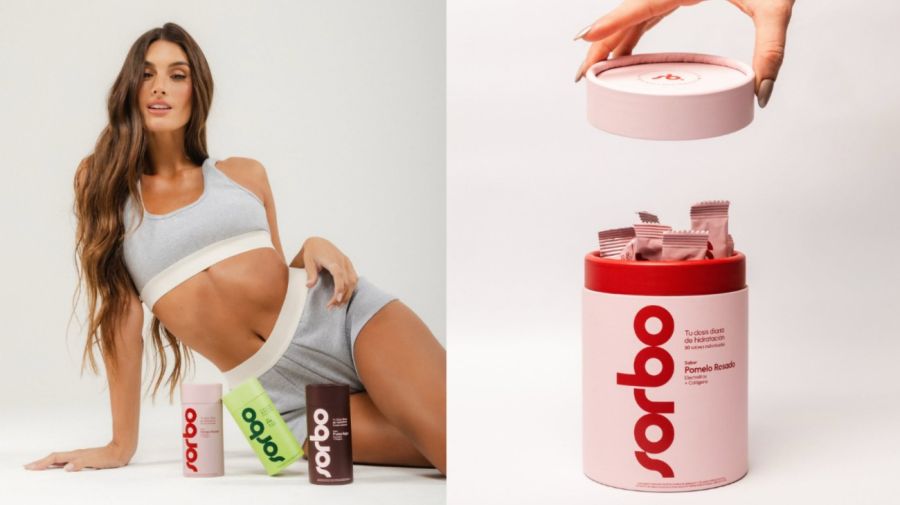 Nuevo emprendimiento de Lola Latorre