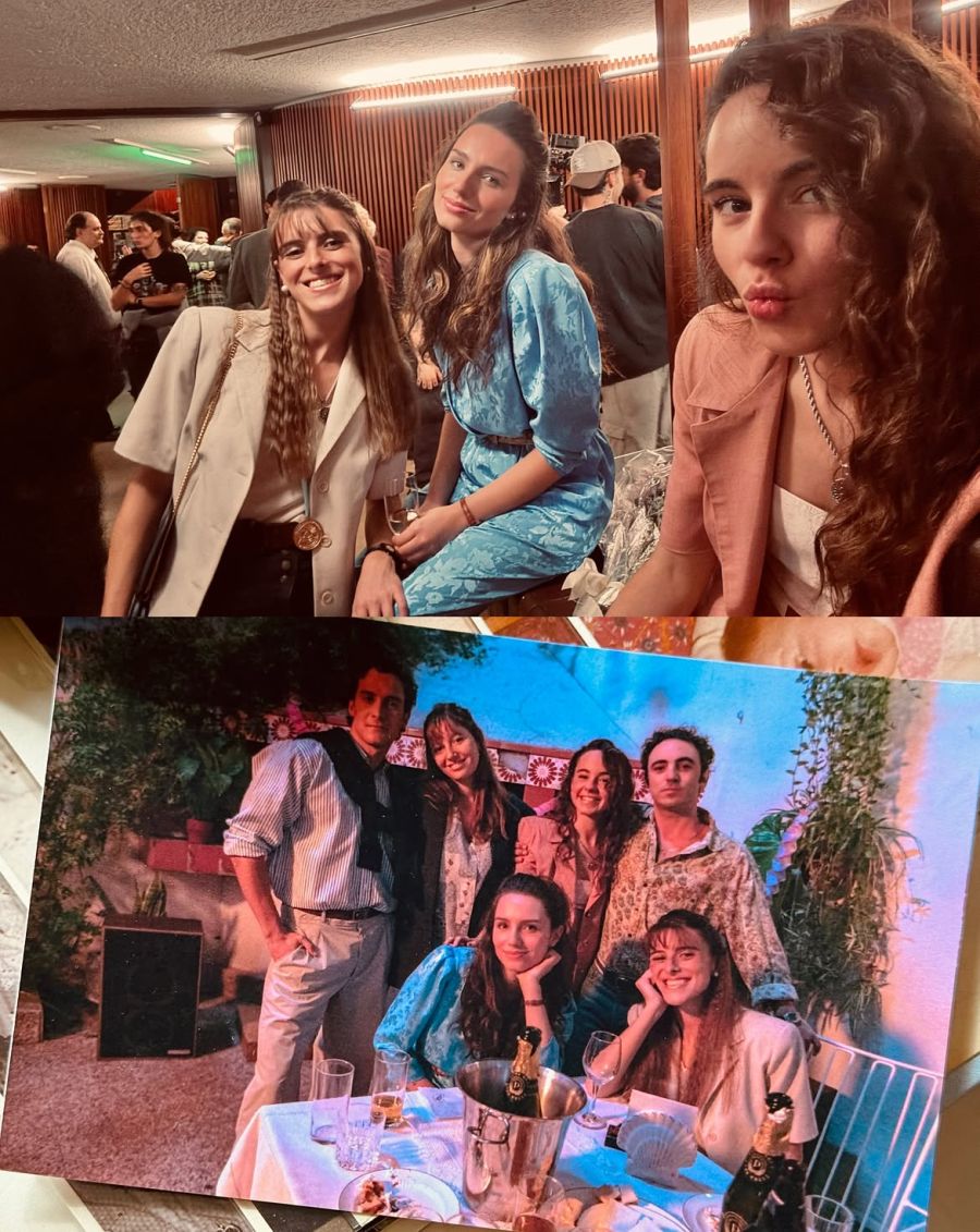 Pelicula Barreda